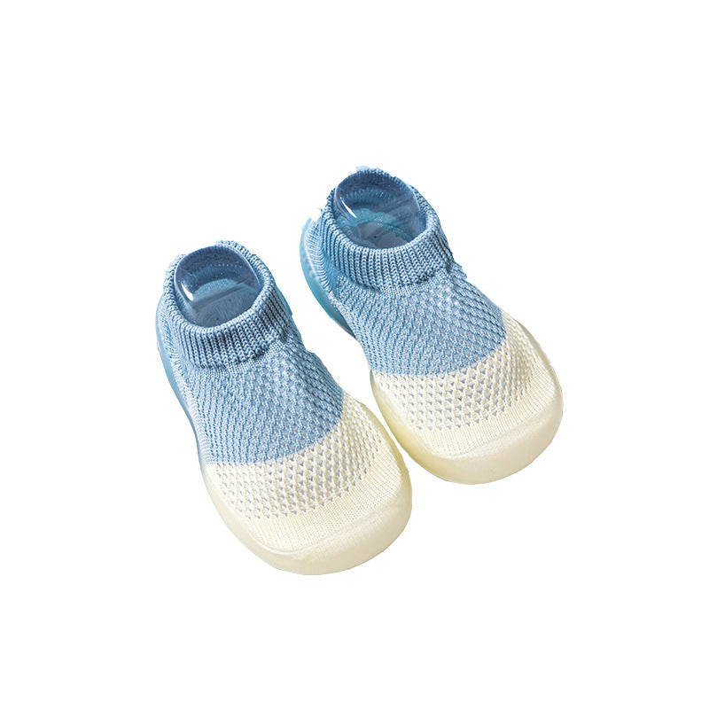 Baby toddler shoes baby cotton breathable socks shoes