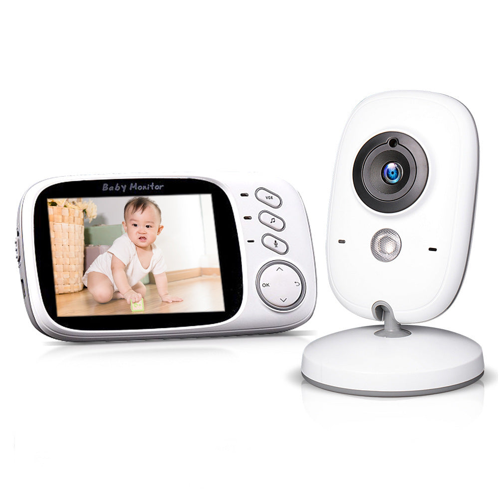 VB603 baby monitor wireless video baby monitor baby care device HD baby monitor