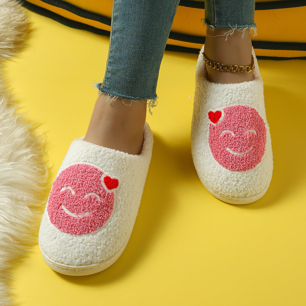 Factory direct supply cross-border Halloween cotton slippers home cartoon cotton slippers home slippers room household slippers wholesale