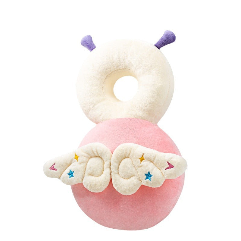 New spot children's anti-fall pillow baby toddler head pillow baby breathable pillow learn to walk head protection pad