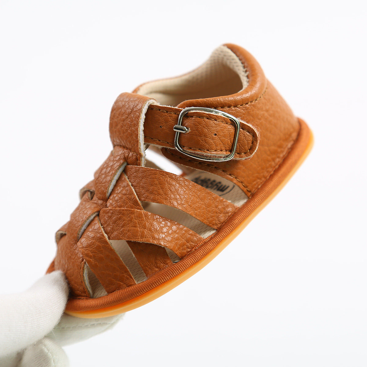 Summer new woven baby shoes baby shoes toddler shoes sandals 1996