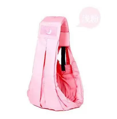 Foreign trade oblique baby carrier newborn horizontal holding bag sling backpack baby carrier holding belt nursery bag mother and baby