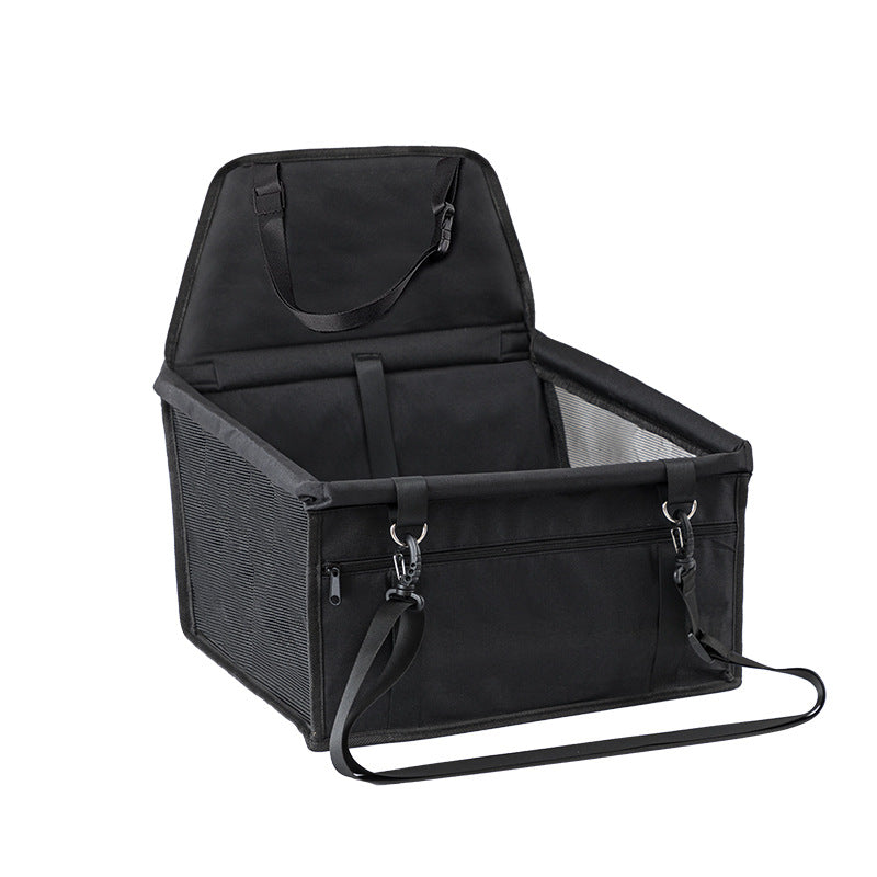 Amazon pet car bag out of the car safety seat pet car mat cat dog anti-dirty car pet bag