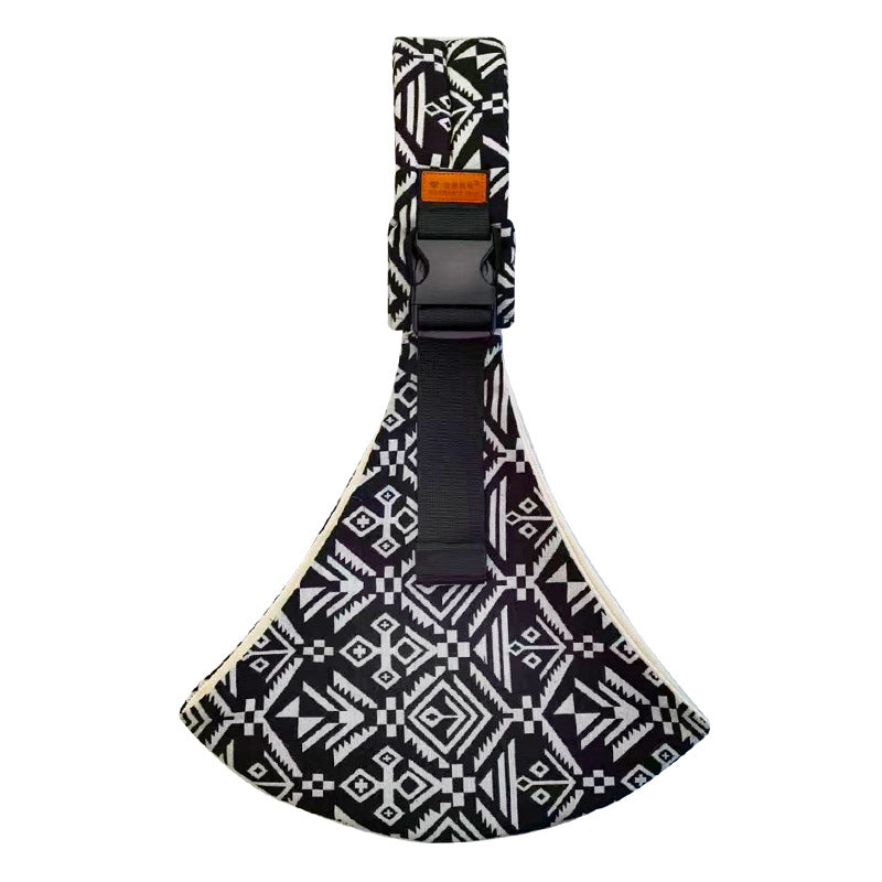 Mother's love crossbody new baby newborn child baby carrying artifact waist stool four seasons travel convenient baby carrier