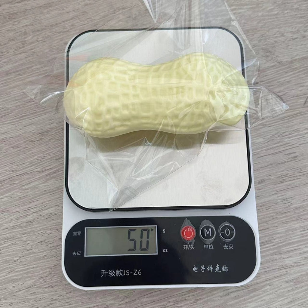 Dog Toy Peanuts Boredom Relief Artifact Bite-resistant Sound Dog Teeth Grinding Puppy Small Physical Strength Corgi Teddy Pet Ball