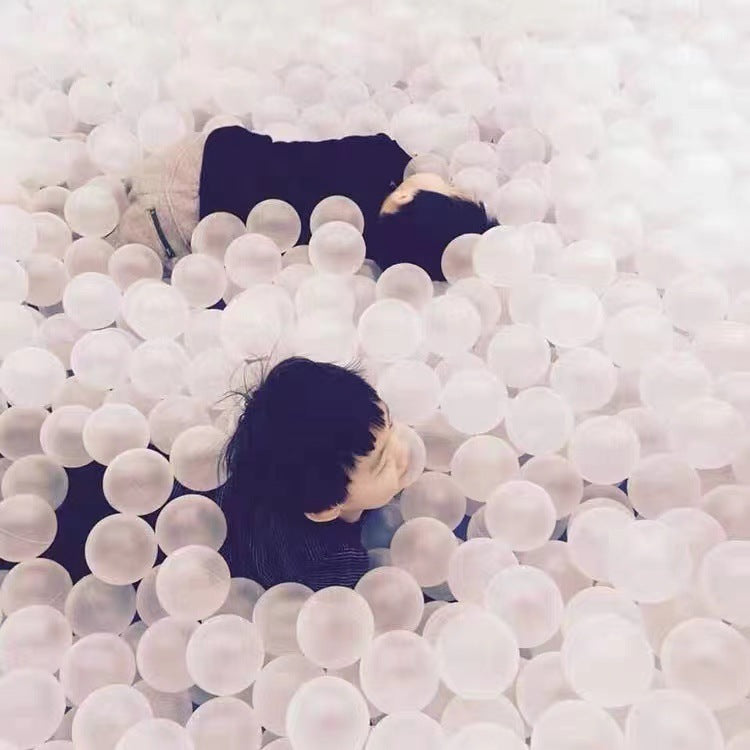 ins multifunctional folding swimming pool ocean ball pool baby playpen sand pool indoor leisure pool bathing fence