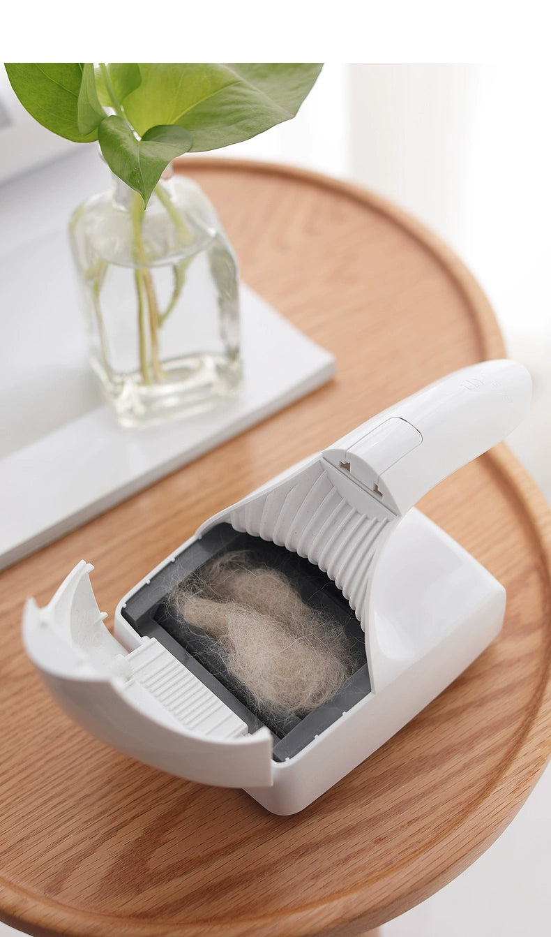 Factory direct cat hair cleaner hair removal artifact pet hair household bed carpet to dog hair bristles sticking