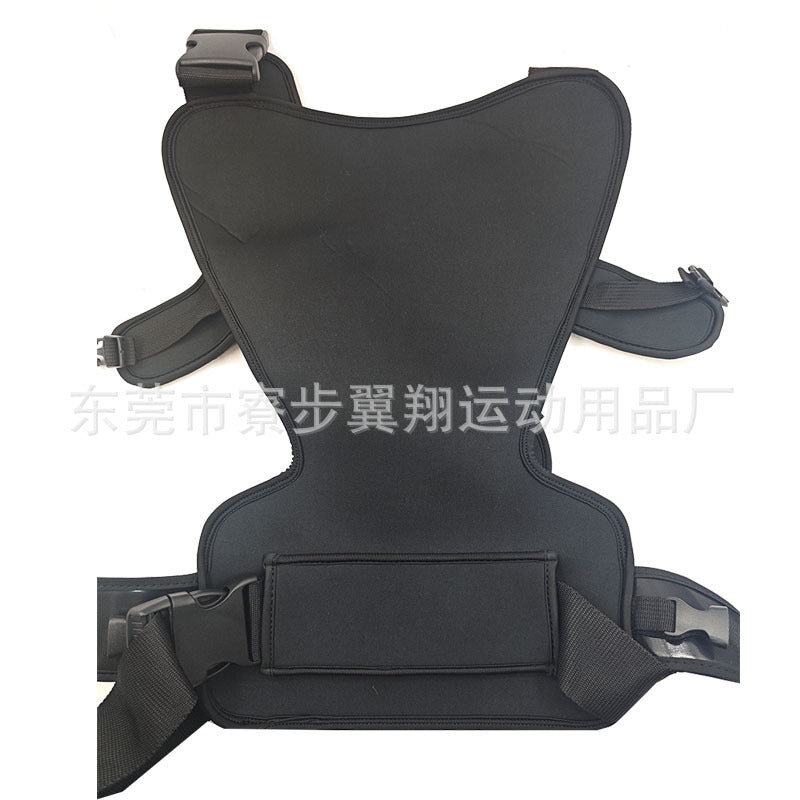 Cross-border spot Diving baby carrier diving baby swimming water play strap multi-purpose baby carrier