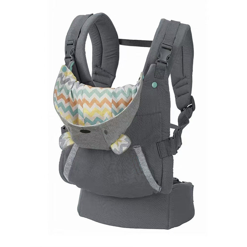 Manufacturers foreign trade spot multifunctional baby carrier portable child carrier front hold back baby waist stool