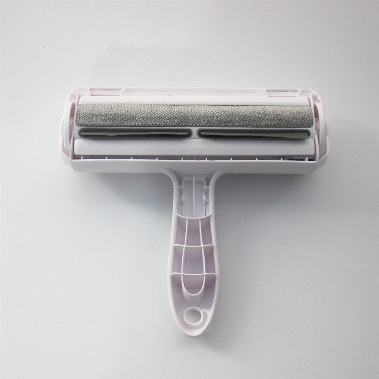 Pet hair removal brush pet brush hair sticky hair brush clothes brush carpet sofa sticky hair roll off floating hair