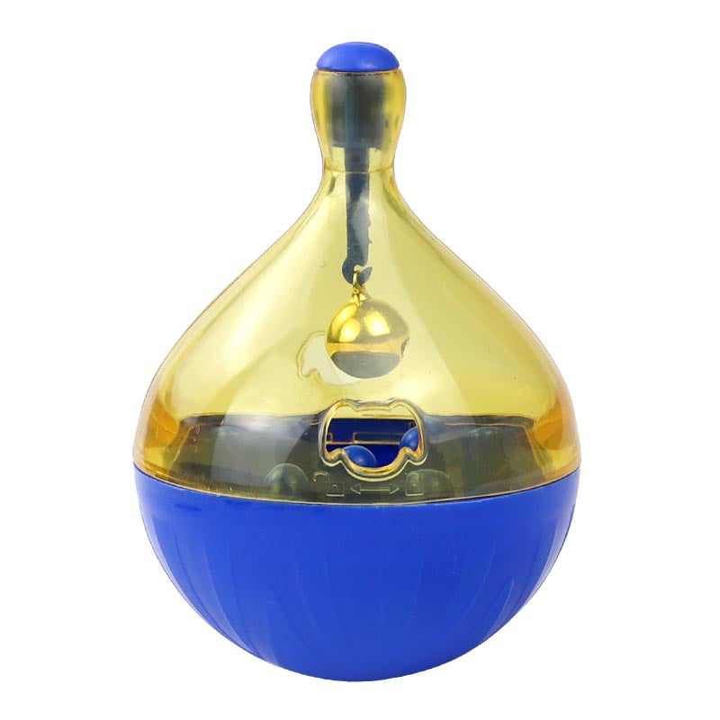 Screaming ball leaking food ball dog toy leaking food ball alone to hide food large dog teether pet slow food ball 6