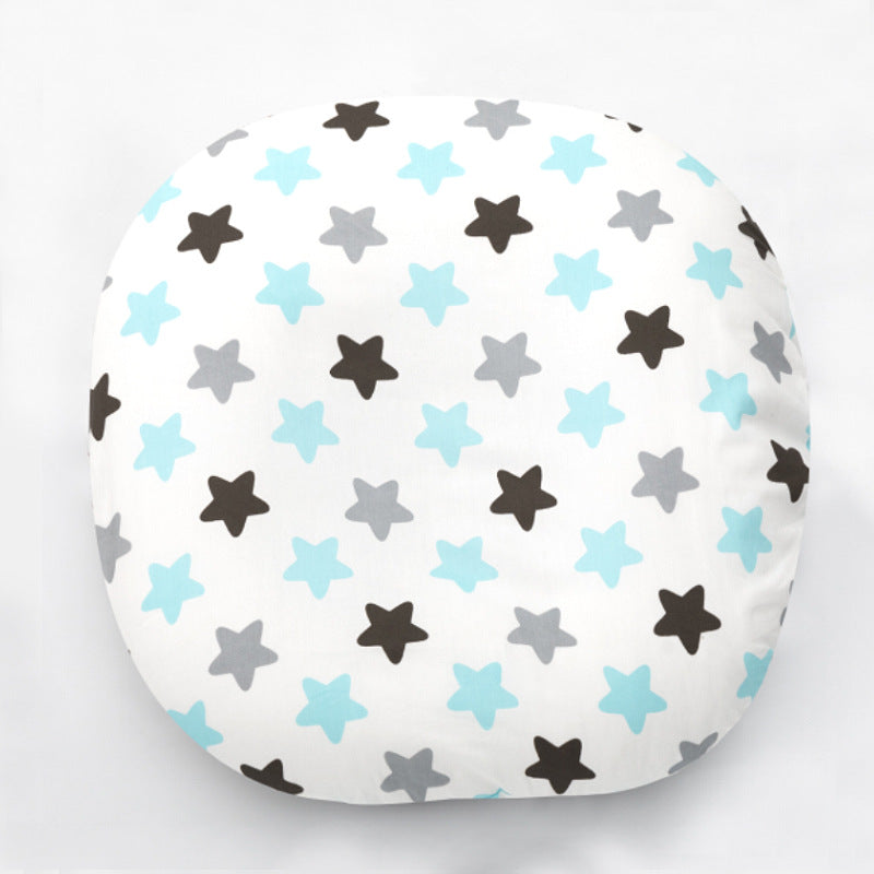 Cross-border Amazon baby nest baby recliner portable detachable and washable baby bed sleeping mat baby bed