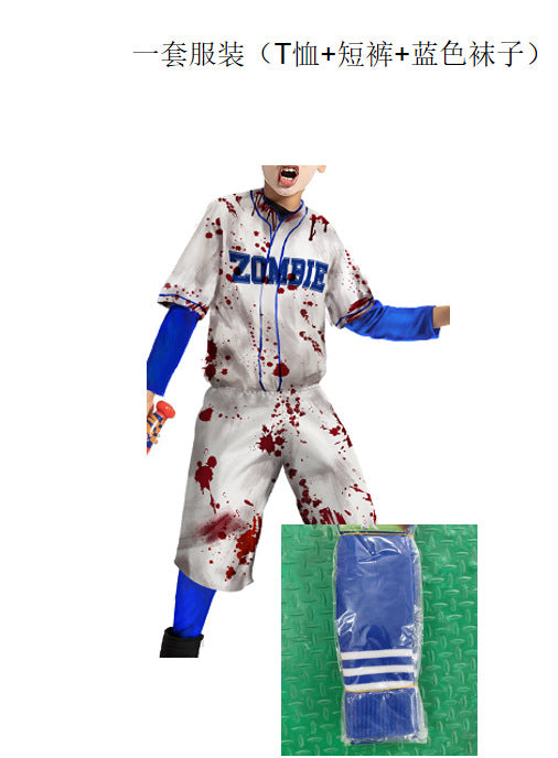 S-XXL Halloween leather nun costume PU leather punk nun costume Nun costumeCOS uniform