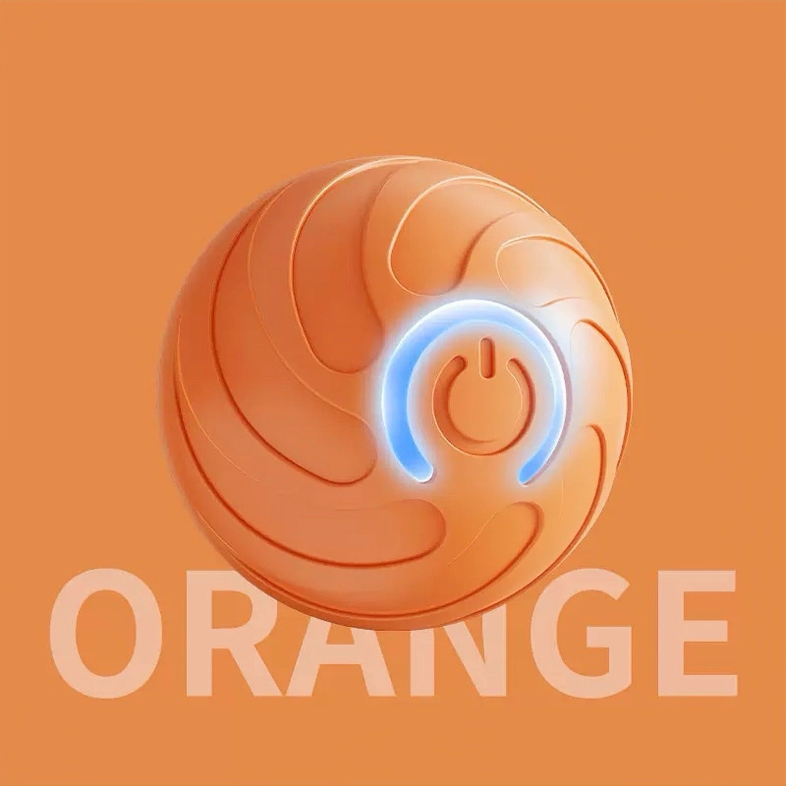 Cross-border hot-selling automatic cat ball cat toy ball jumping ball pet supplies self-entertainment artifact cat toy