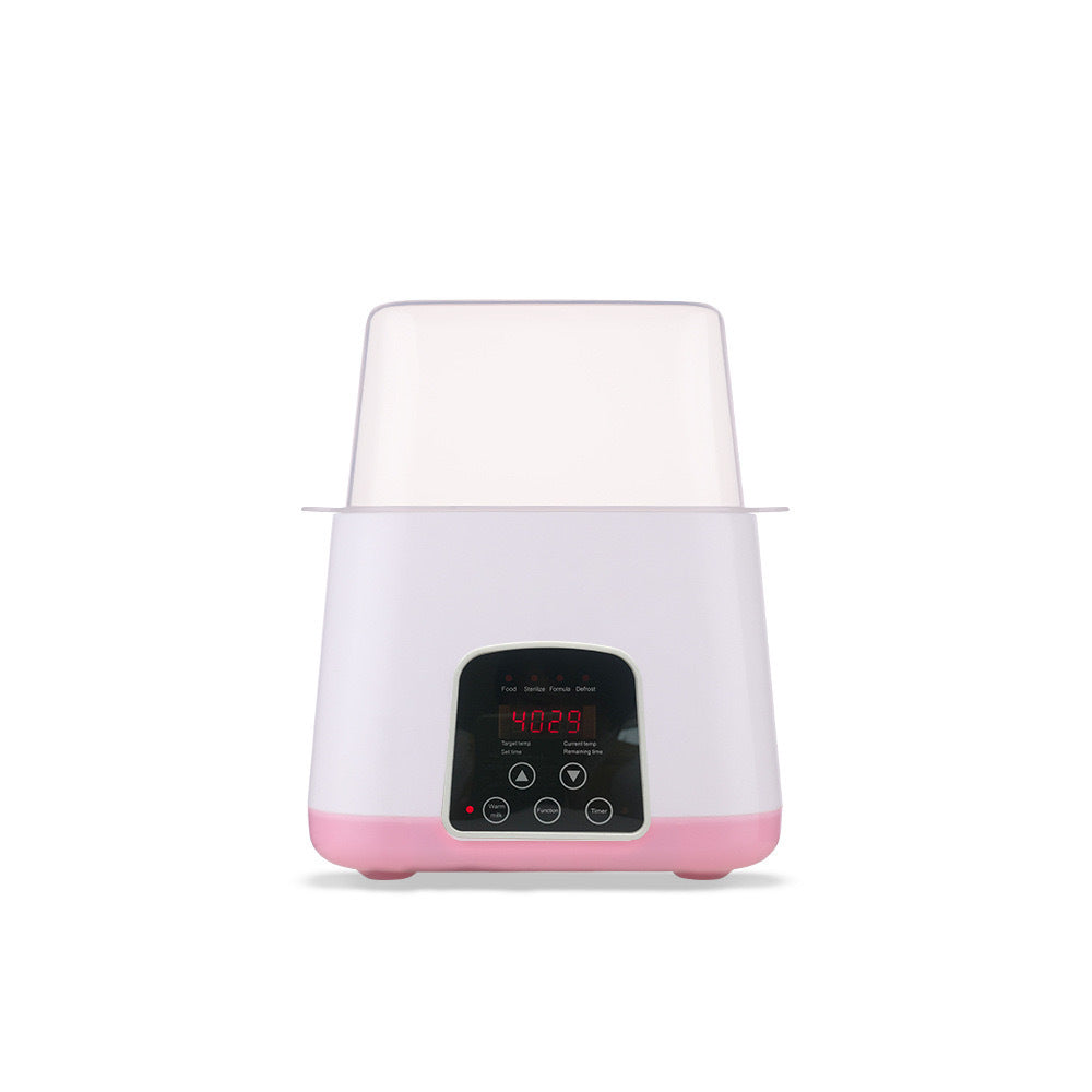 Milk warmer thermostat milk heater milk warmer baby bottle heating and insulation machine disinfection two in one device