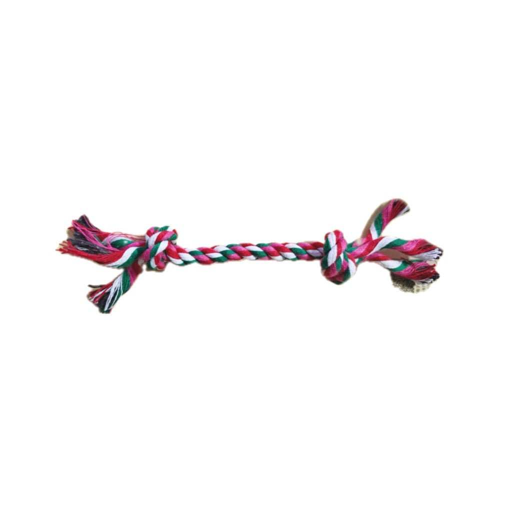 Pet toys chewable toy ball plush dog toys self-entertainment to relieve boredom and molar puppy cross-border dog toys