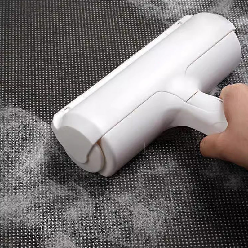 Hair remover clothes hair brush cat and dog hair cleaner roller hair remover pet hair brush washable dust brush