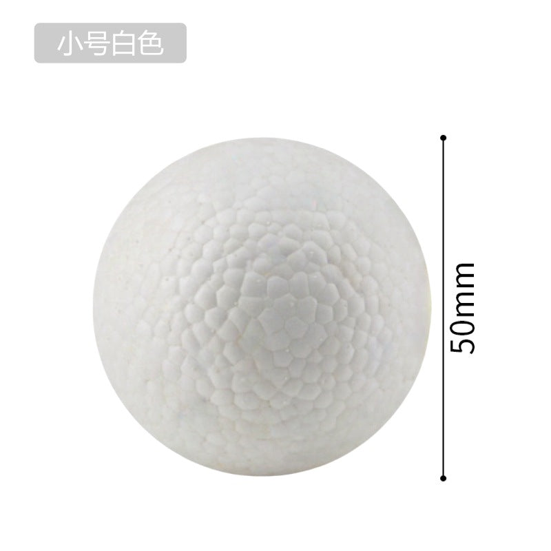 Eisenwell Explosive Ball High Elastic Lightweight Popcorn Ball Bite-resistant Teeth Grinding Pet Toy Dog Solid Toy Ball