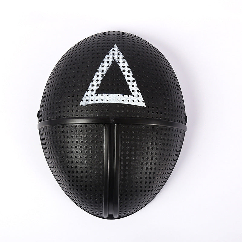 Halloween carnival children's costume mask movie theme BOOS makeup funny mask source manufacturer wholesale