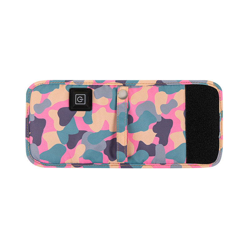 Warm milk set baby bottle insulation set usb outdoor constant temperature bubble milk universal car portable heating warm artifact cross-border