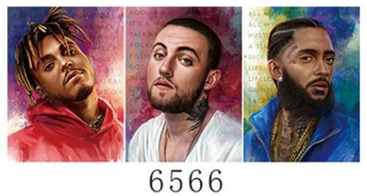 Anime 2D mobile phone stickers modern 3D mini mobile phone stickers refrigerator 3D decorative stickers Halloween creative stickers