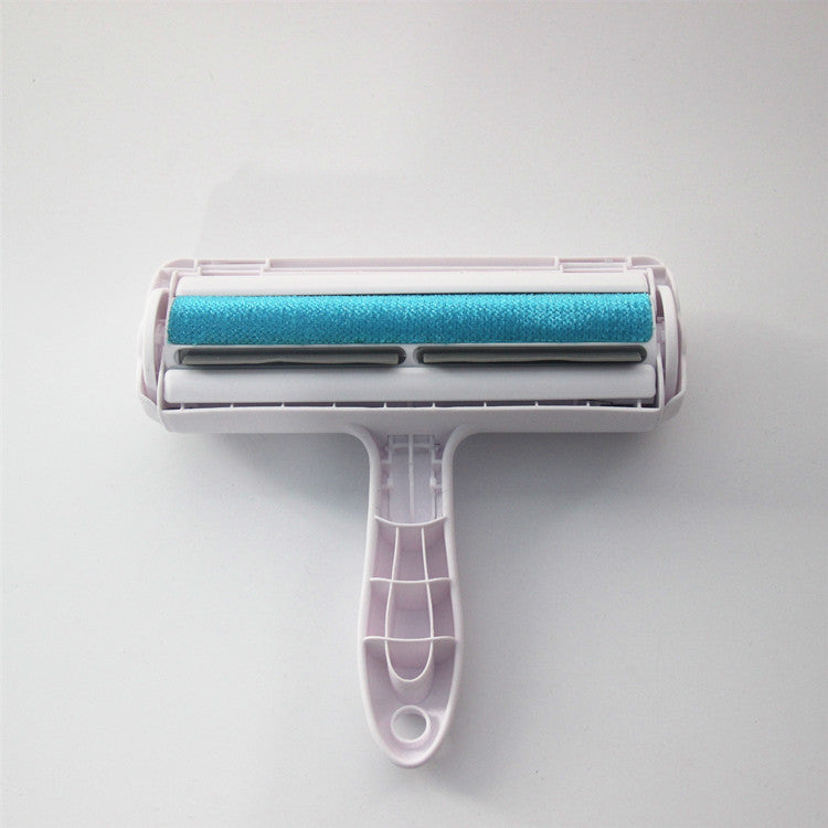Pet hair removal brush pet brush hair sticky hair brush clothes brush carpet sofa sticky hair roll off floating hair