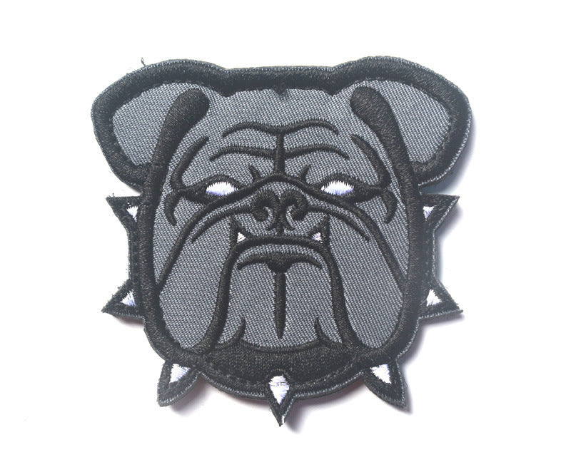 New pet reflective full-cover four-legged large dog raincoat dog trendy brand raincoat can stick armband clothes