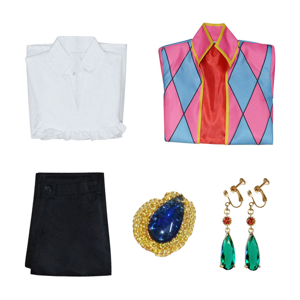 Howl's Moving Castle cosplay costume Howl role play full set of Sophie Halloween performance costume