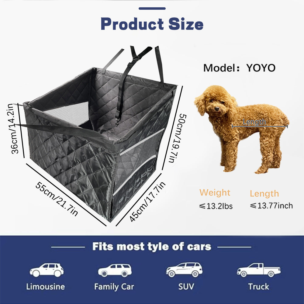 Amazon hot selling pet mesh quilted mat dog car mat cat and dog four seasons universal bed mat