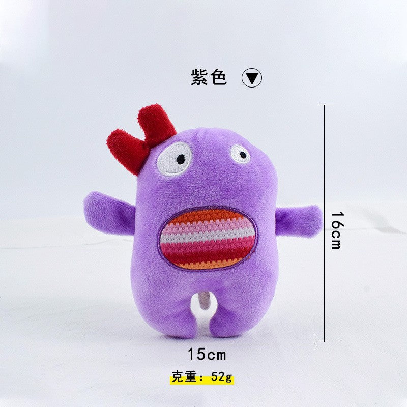 Dog toy collection bite-resistant teething sound pet toys interactive small and medium-sized Teddy Golden Retriever self-entertainment pet supplies