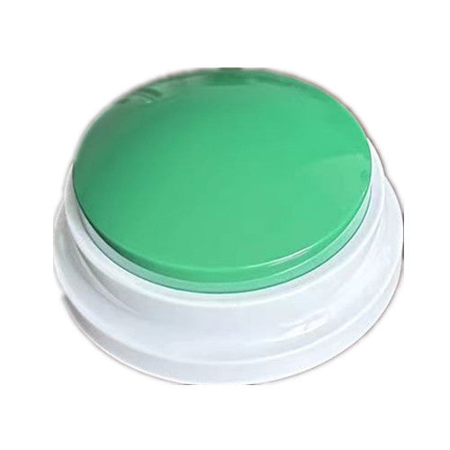 Dog communication button pet button interactive sounder communication voice recording toy