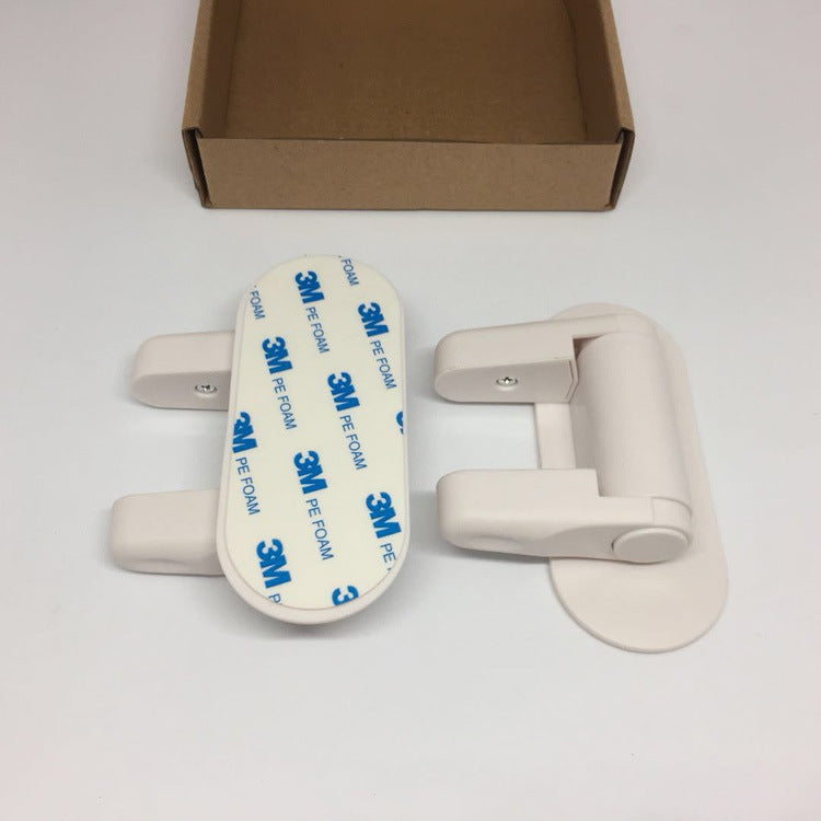 Child safety lock Door Level Lock baby child anti-opening protection door handle lock lock lock