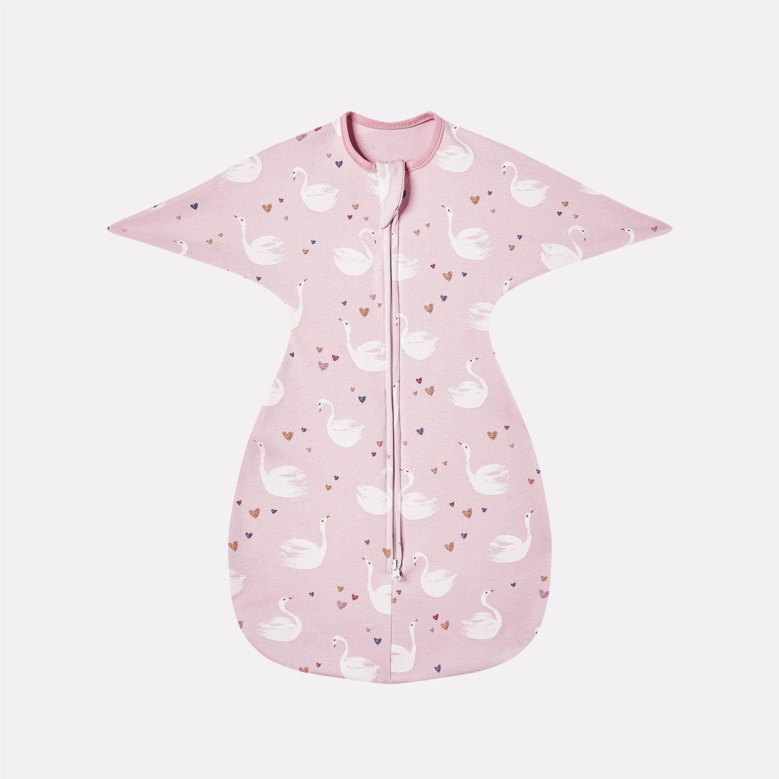 Four seasons cotton baby surrender anti-startle swaddle newborn swaddle baby swaddle anti-kick quilt sleeping bag