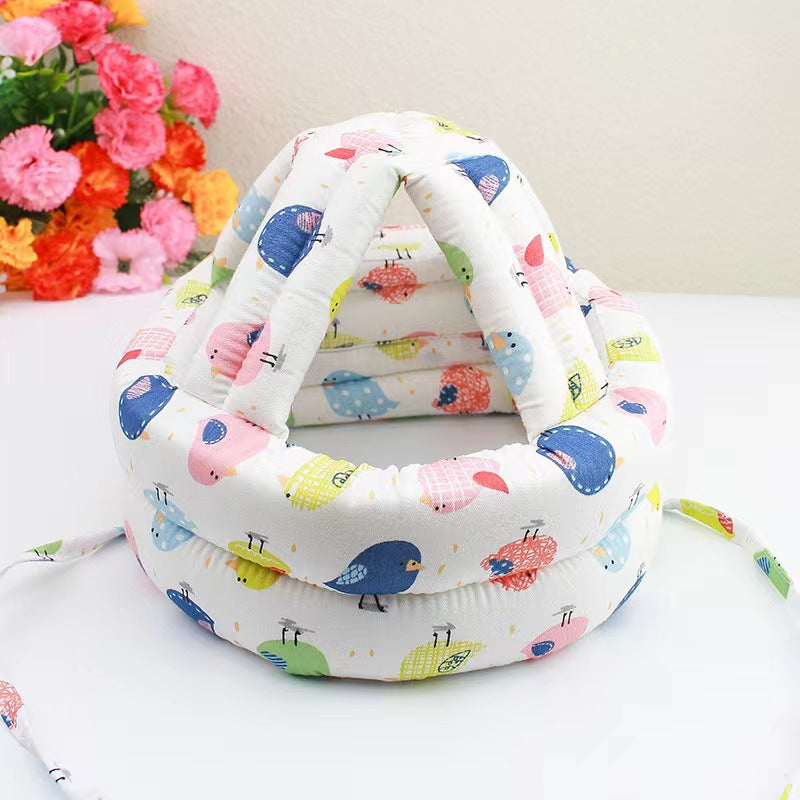 Tianyoubei baby toddler hat protective hat infant anti-collision head anti-fall protection safety helmet