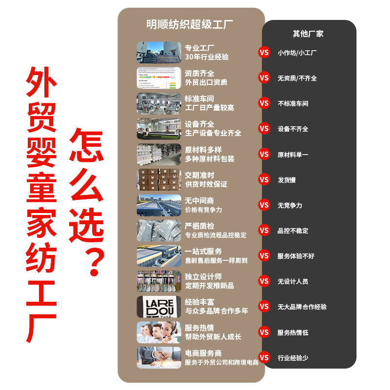 Cross-border crib surround little star baby crib surround embroidered cotton cloth cartoon crib surround safety protection baby crib surround class a