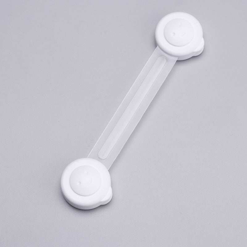 Baby safety lock drawer lock child anti-pinch cabinet door lock baby protection refrigerator lock for amazon