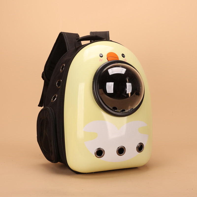 Manufacturers supply cat bag space capsule pet bag cat bag outing dog bag portable breathable cat supplies delivery