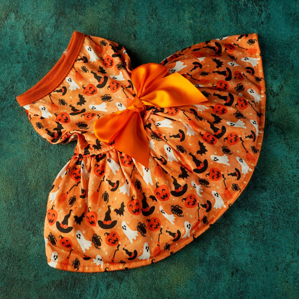 New pet clothes Halloween party pet dresses Festive style Exclusively for cross-border platforms
