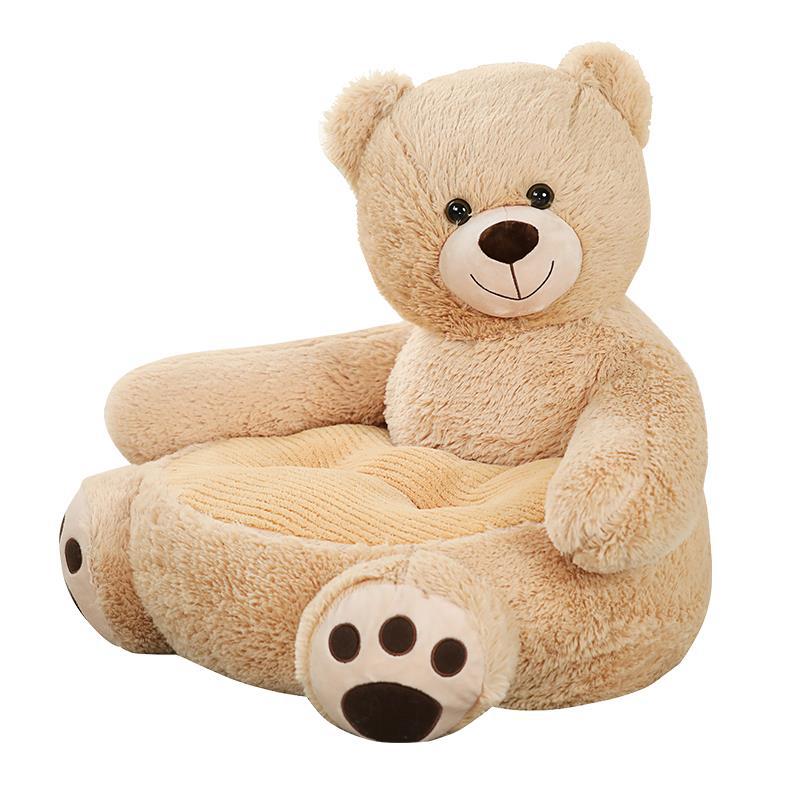Cross-border Teddy Bear Panda Pet Sofa Cartoon Toy Lazy Cute Duck Unicorn Small Sofa Seat