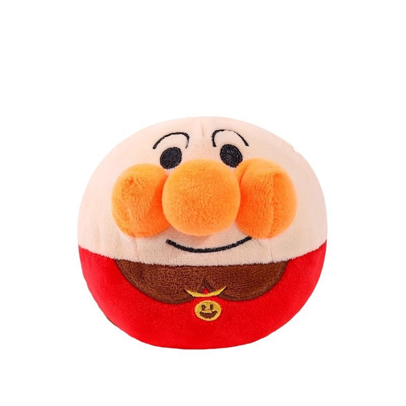 Dog Toy Electric Jumping Ball Plush Pet Self-Entertainment Boredom Sound Puppy Teething Resistant Teddy Corgi