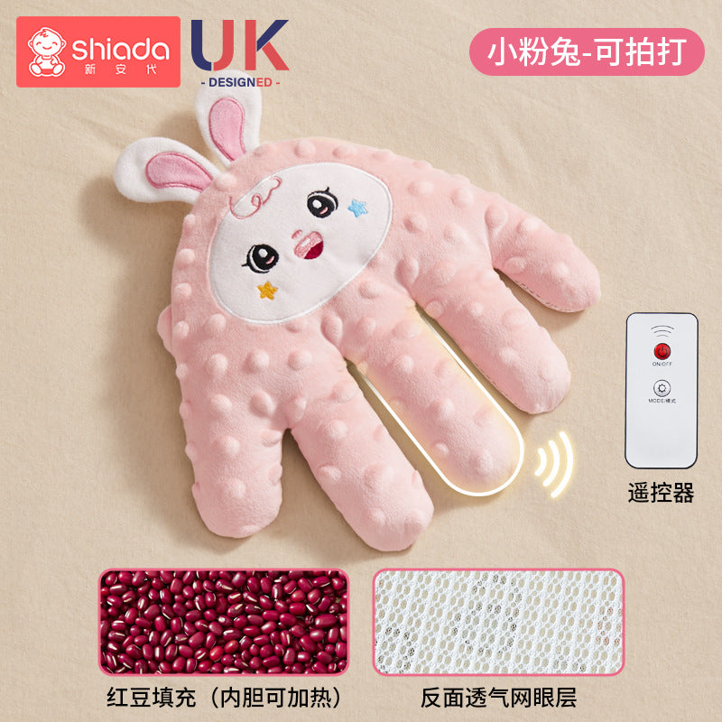 Cross-border spot wholesale baby sleeping soothing palm coaxing sleep artifact baby to fall asleep independently hug sleep pat butt