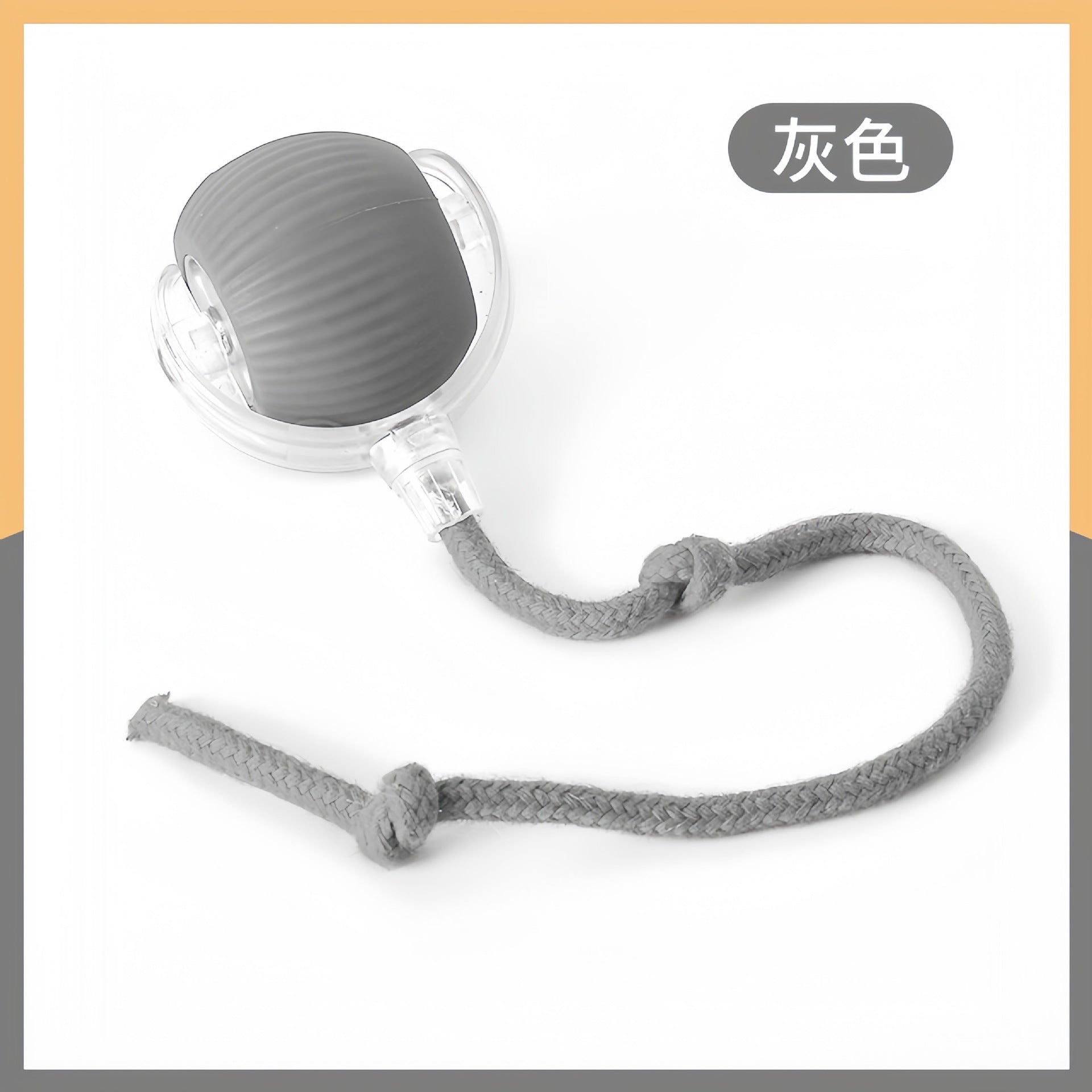 Cross-border hot-selling automatic cat ball cat toy ball jumping ball pet supplies self-entertainment artifact cat toy