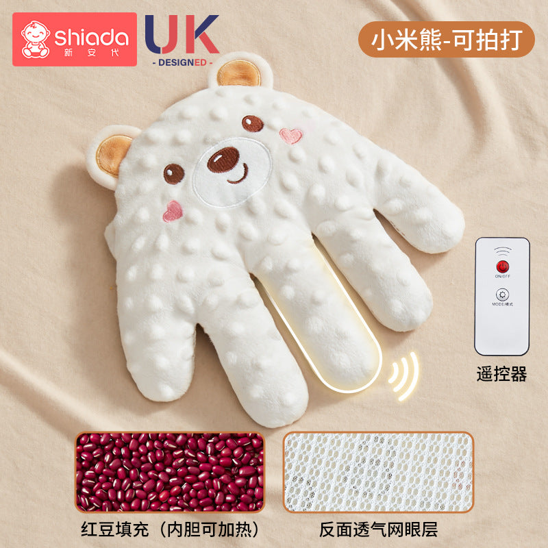 Cross-border spot wholesale baby sleeping soothing palm coaxing sleep artifact baby to fall asleep independently hug sleep pat butt