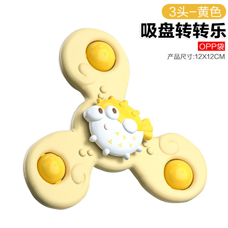 Collection of baby water toys, rotating water spray, sun shower, baby bathroom bath toys, swimming animals
