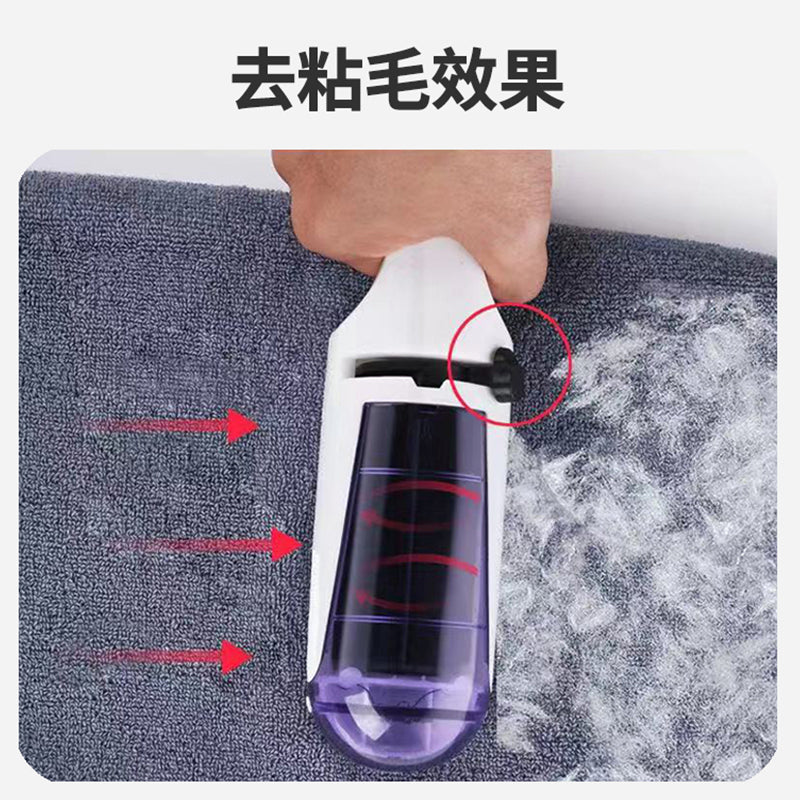 Hair removal electrostatic brush coat bed sheet pet hair remover dust brush clothes electrostatic hair removal brush hair brush brush