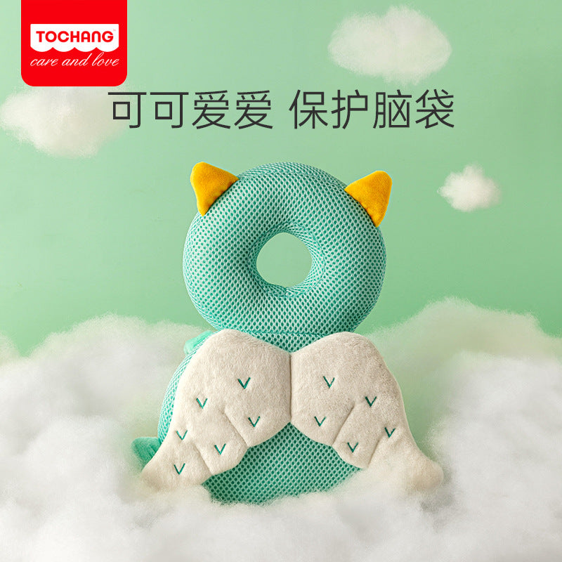 Baby toddler anti-fall baby head guard children toddler head guard baby head protection cushion angel head guard