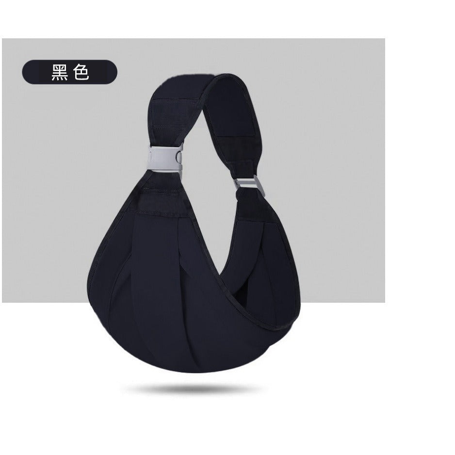 Baby carrier baby front holding multifunctional toddler outing one-shoulder carrier four seasons labor-saving baby holding artifact portable