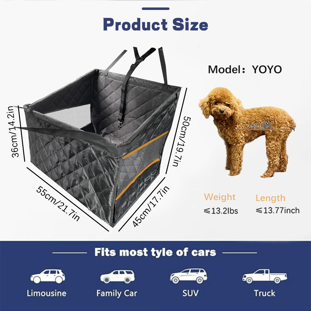 Amazon hot selling pet mesh quilted mat dog car mat cat and dog four seasons universal bed mat
