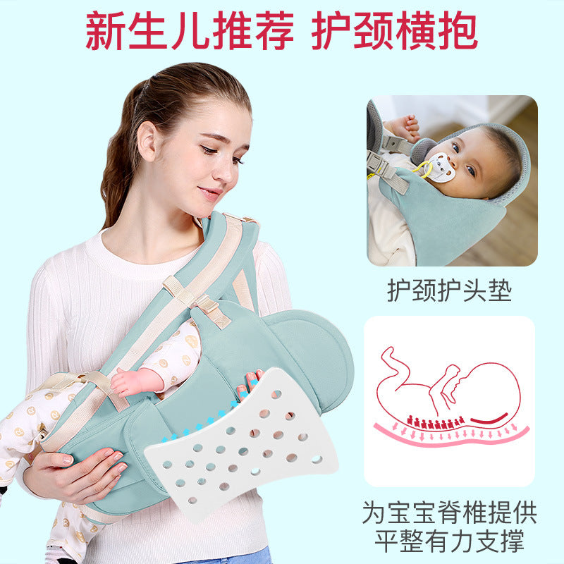 Manufacturers direct sales baby carrier waist stool baby children newborn baby carrying baby carrying baby artifact holding baby supplies