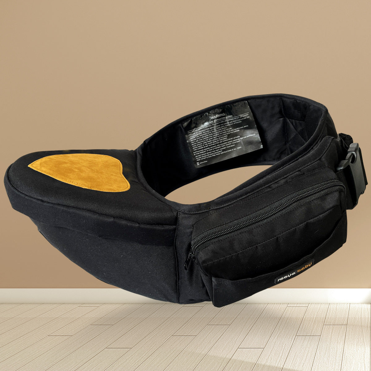 Cross-border baby waist stool multifunctional stool child holding baby artifact front and back dual-use lightweight four-season baby carrier